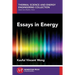 Essays in Energy