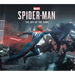 Marvel's Spider-Man: The Art of the Game
