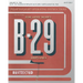 Pilot's Flight Operating Instructions for Army Model B-29 Airplanes