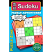 Sudoku Puzzle Adventures - MIX: 200 Sudoku puzzles to really stretch and exercise your brain, keeping it fit and help guard against Alzheimer. The 50