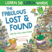 The Fabulous Lost and Found and the little Czech mouse: Laugh as you learn 50 Czech words with this bilingual English Czech book for kids