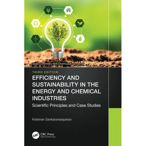 Efficiency and Sustainability in the Energy and Chemical Industries: Scientific Principles and Case Studies