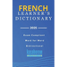 French Learner's Dictionary: French-English and English-French