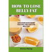 How to Lose Belly Fat: Easy Home Made Drinks That Will Help You Lose Belly Fat