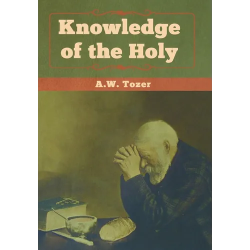 Knowledge of the Holy