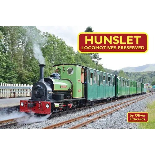 Hunslet Locomotives Preserved