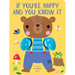 If You're Happy and You Know It: Finger Puppet Book: Board Book with Finger Puppets