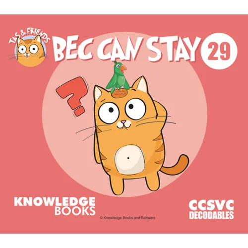 Bec Can Stay: Book 29