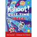 Kahoot! Quiz Time Space: 250 Trivia Questions (with Qr Codes Inside for 150 Interactive Bonus Questions) - Educational Kids Quiz Book