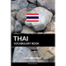 Thai Vocabulary Book: A Topic Based Approach