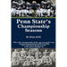 Penn State's Championship Seasons: PSU's first championship all the way past JoePa's two national championships (1982 and 1986) & 5 undefeated, untied