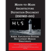 Moon-to-Mars Architecture Definition Document (ESDMD-001)