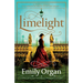 Limelight: A spellbinding Victorian murder mystery