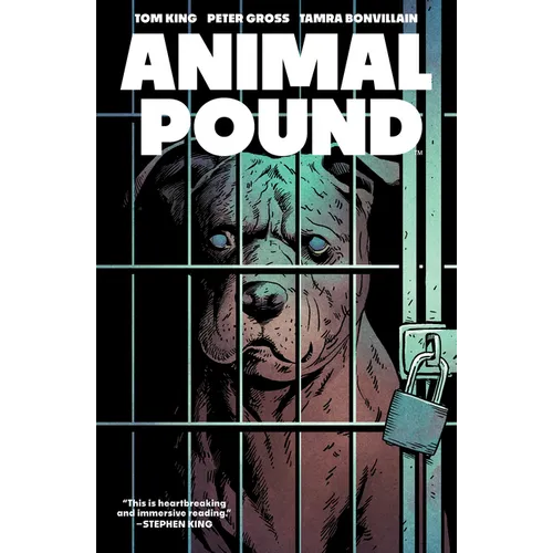 Animal Pound