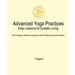 Advanced Yoga Practices - Easy Lessons for Ecstatic Living