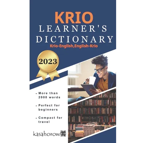 Krio Learner's Dictionary