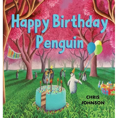 Happy Birthday Penguin