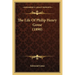 The Life Of Philip Henry Gosse (1890)