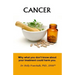 Cancer: Why what you don't know about your treatment could harm you.