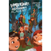 Lumberjanes Gotham Academy