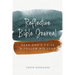 Reflective Bible Journal: Hear God's Voice and Follow His Lead