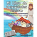 Mi Libro de Actividades Biblicas: Las mejores actividades para que los niños aprendan sobre la Biblia