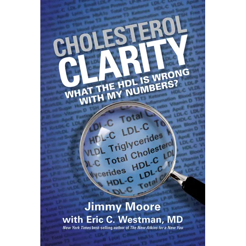 Cholesterol Clarity: What the Hdl Is Wrong with My Numbers?