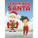 Leah Marie and Santa