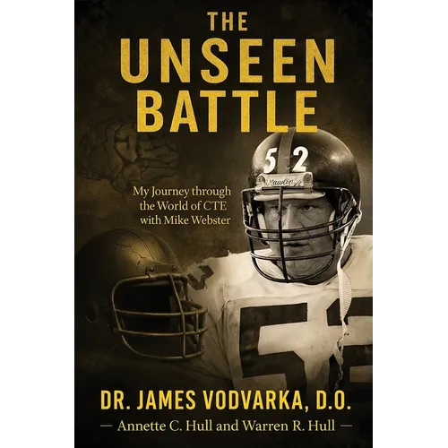 The Unseen Battle: My Journey through the World of CTE with Mike Webster