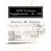 1890 Census Supplement A - M