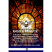 God's Minute: A Book of 365 Daily Prayers Sixty Seconds Long for Home Worship - A Collection of Biblical Wisdom and Spiritual Guidance for Christians