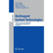 Multiagent System Technologies: 5th German Conference, Mates 2007, Leipzig, Germany, September 24-26, 2007, Proceedings