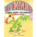Los Dinosaurios Libro Para Colorear (Spanish Edition)