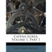 Catena Aurea, Volume 1, Part 1
