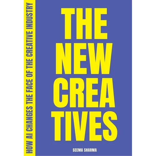 The New Creatives: How AI Changes the Face of the Creative Industry