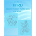 Hard Connect The Dot Puzzle Book For Adult: Stress Reliving and Challenging Dots