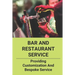 Bar And Restaurant Service: Providing Customization And Bespoke Service: Bespoke Data Analysis