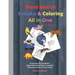 Word Search Soduku & Coloring All in One For Kids 6-12 To increase the Vocabulary Logical Mind Observation Creativity and Concentration of Your Child.