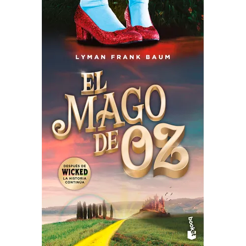 El Mago de Oz (Clásicos Infantiles Y Juveniles) / The Wonderful Wizard of Oz (Children´s and Young Adult Classics)