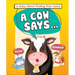 A Cow Says...: A Story about Finding Your Voice