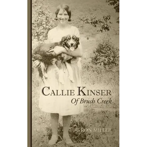 Callie Kinser of Brush Creek
