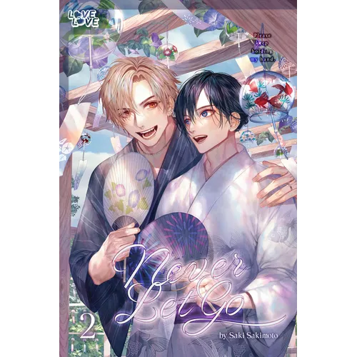 Never Let Go, Volume 2