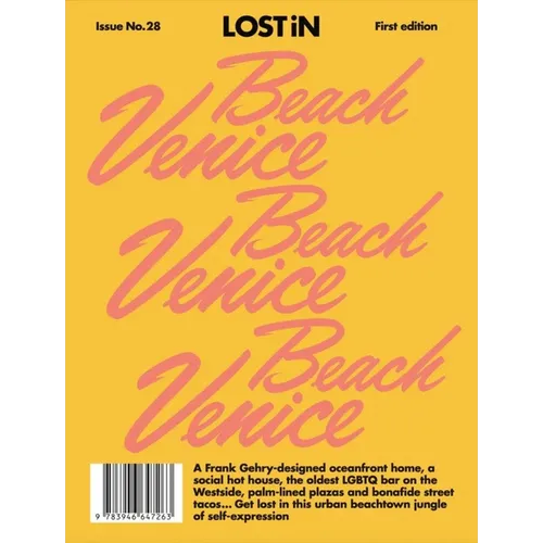 Lost in Venice Beach