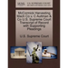 McCormick Harvesting Mach Co V. C Aultman & Co U.S. Supreme Court Transcript of Record with Supporting Pleadings