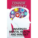 University Mental Health And Mindset: A University Guide To Psychology Students