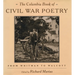 The Columbia Book of Civil War Poetry: From Whitman to Walcott