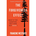 The Forgiveness Effect: What if the question isn't how but when?