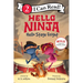 Hello, Ninja. Hello, Stage Fright!