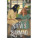 Steve's Barmaid: A High-Steam Low-Angst Monster Orc Romance
