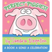 Perfect Piggies!: A Book! a Song! a Celebration!